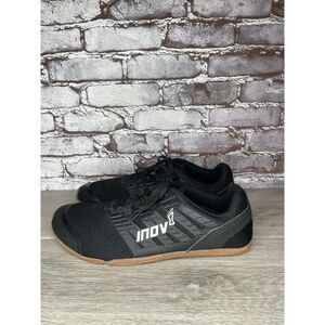 Inov-8 Bare-XF 210 V3 Black Synthetic Athletic Cross Training Shoes Men’s 13M US